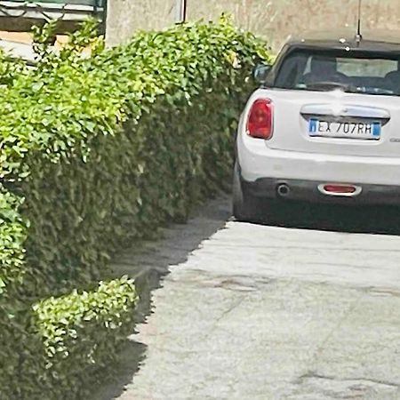 Апартаменты Nervi Residenziale A Due Passi Dal Mare Генуя Экстерьер фото